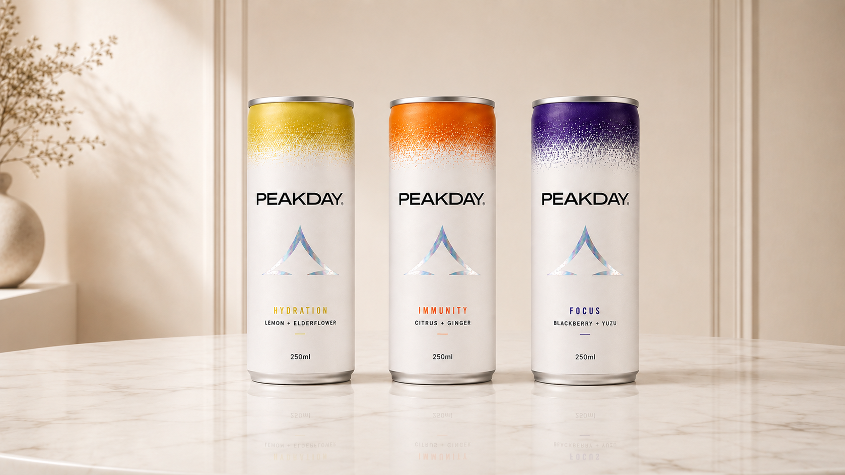 Peakday lifestyle